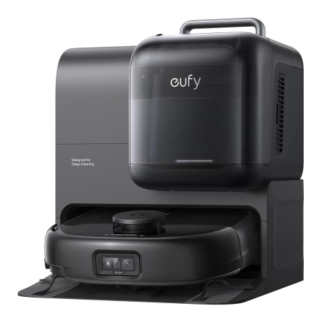 Image of Eufy E28 Omni Robot Vacuum Cleaner