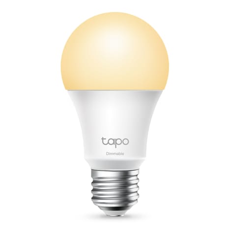 Image of TP Link Tapo L510E Smart Wi-Fi Dimmable Light Bulb