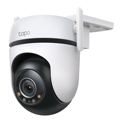 Image of TP Link Tapo C520WS Pan & Tilt Outdoor Security Wi-Fi Camera