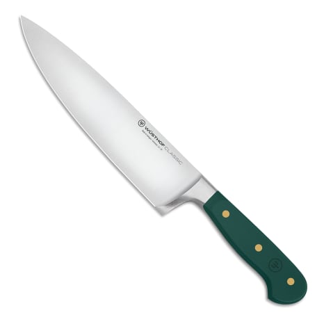 Image of Wusthof Classic Colours Rosemary Chef's Knife, 20cm
