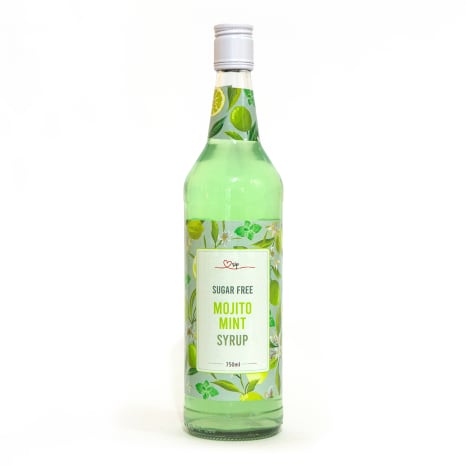 Image of The SIP Store Sugar-Free Mojito Syrup, 750ml