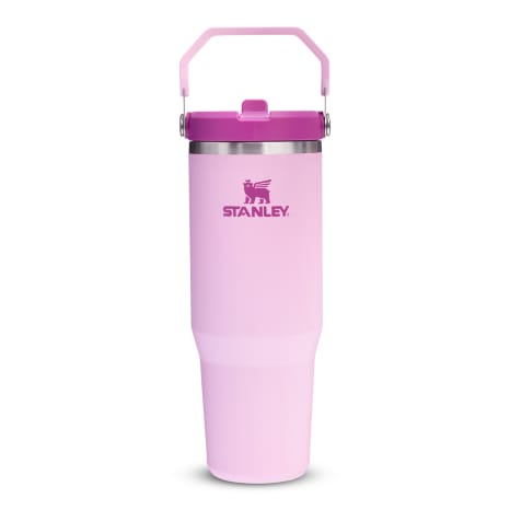 Image of Stanley The IceFlow Flip Straw 2.0 Vacuum-Insulated Tumbler, 890ml