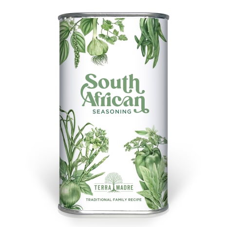 Image of Terra Madre South African Seasoning, 400g