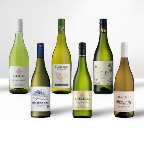 Image of Vinimark Sauvignon Blanc Mixed Wine Case
