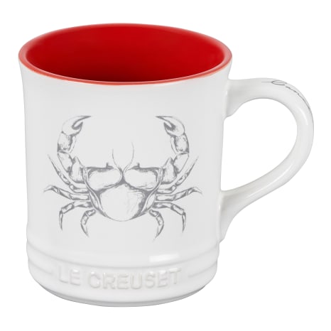 Image of Le Creuset Cancer Zodiac Seattle Mug, 400ml