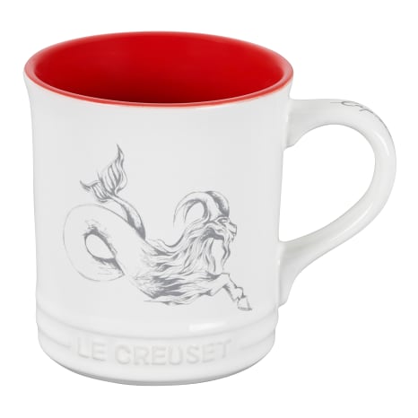 Image of Le Creuset Capricorn Zodiac Seattle Mug, 400ml