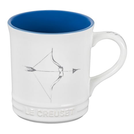 Image of Le Creuset Sagittarius Zodiac Seattle Mug, 400ml