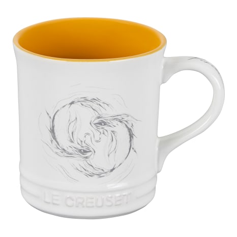 Image of Le Creuset Pisces Zodiac Seattle Mug, 400ml