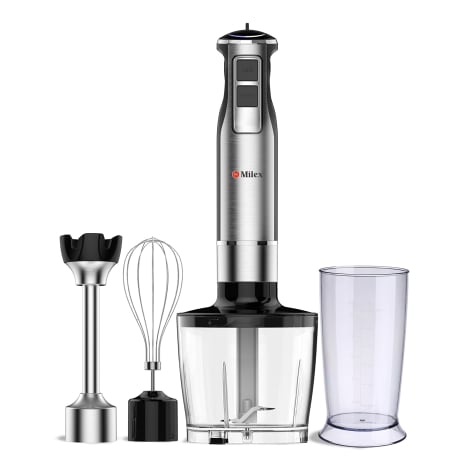 Image of Milex Nutri Press Pro Blender Set, 800W