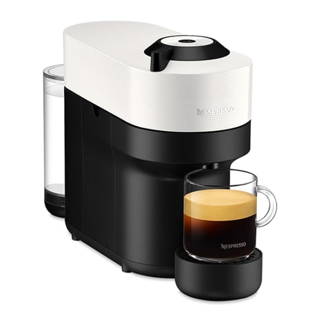 Image of Nespresso Limited Edition Vertuo Pop Coffee Machine Bundle with On-the-Go Touch Travel Mug
