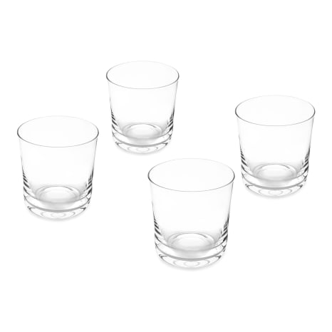 Image of Jamie Oliver Big Love Glass Tumblers, Set of 4
