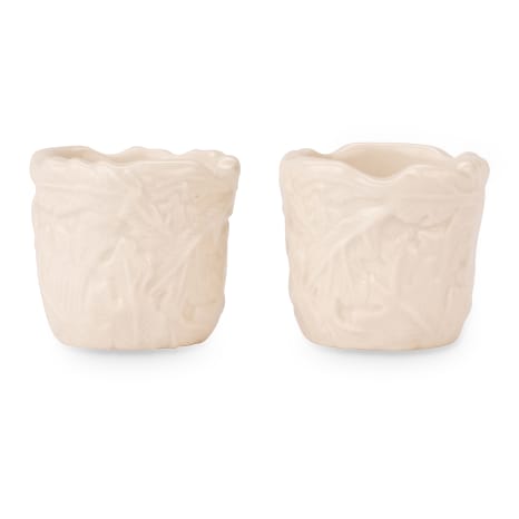Image of William Morris At Home Egg Cups, Set of 2