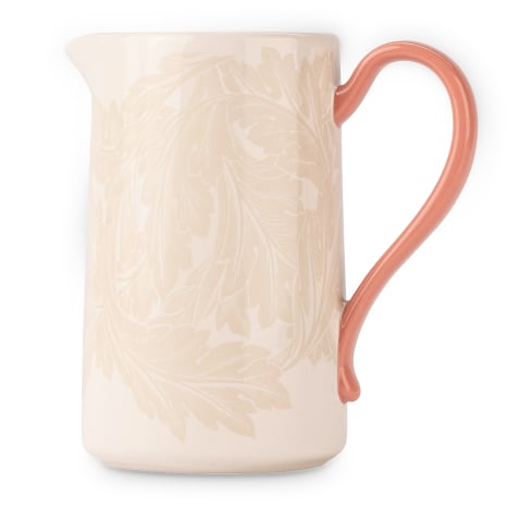 Image of William Morris At Home Small Acanthus Jug, 200ml