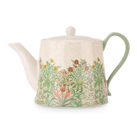 Image of William Morris At Home Teapot, 1.25L