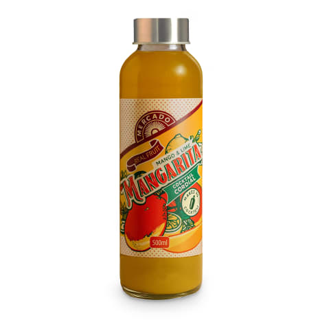 Image of Mercado Mangarita Cocktail Cordial, 500ml