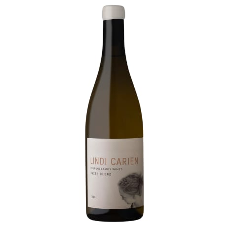 Image of Lourens Family Wines 'Lindi Carien' White Blend 2024, 750ml