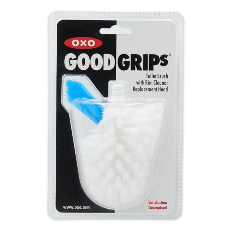 Image of OXO Good Grips Replacement Toilet Rim Brush Cleaner