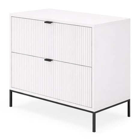 Image of Native Decor Shelly Bedside Table