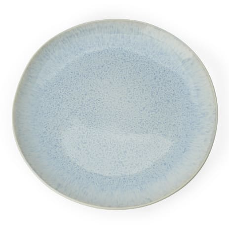 Image of Humble & Mash La Mer Stoneware Dinner Plate, 27cm