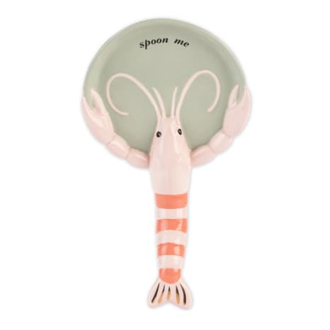 Image of Yvonne Ellen Lobster Spoon Rest