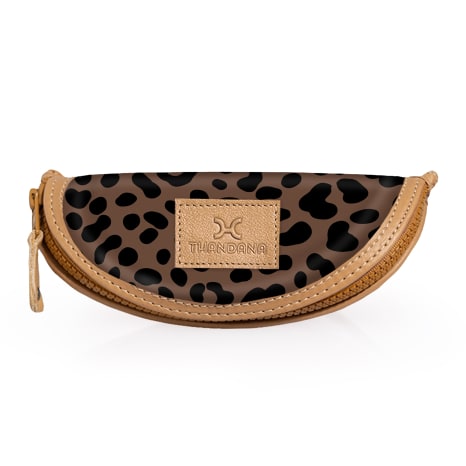 Image of Thandana Laminated Fabric Glasses Case