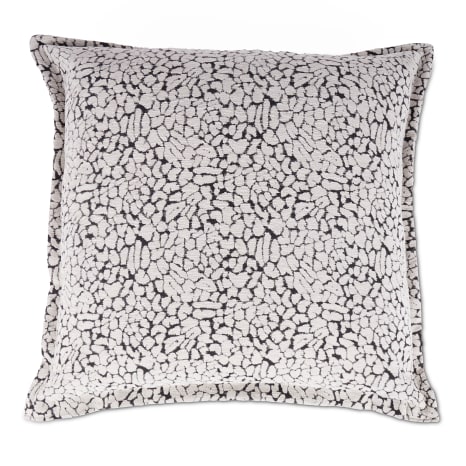 Image of Humble & Mash Leopard Print Jacquard Scatter Cushion Cover, 60cm x 60cm