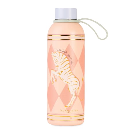 Image of Yvonne Ellen Zebra Stainless Steel Bottle