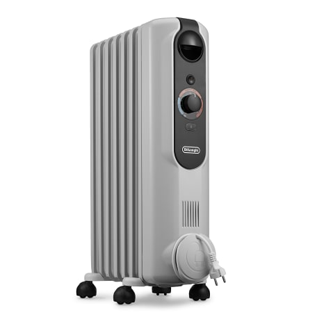 Image of DeLonghi Radia S 7-Fin Oil Heater, 1500W