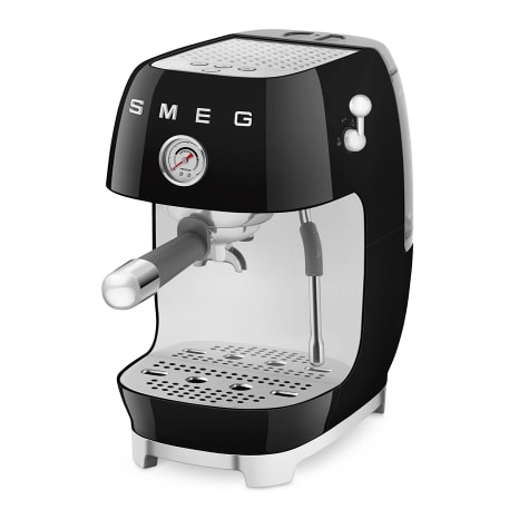 Image of Smeg Manual Espresso Coffee Machine with Cold Brew