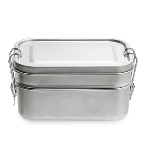 Image of MicroGarden Stainless Steel Bento Box