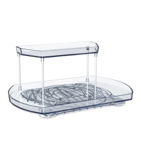 Image of Trendz Of Today 2-Tier Rectangular Lazy Susan