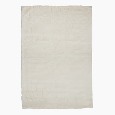 Image of Thread Office Tufted Contour Area Rug, 160cm x 230cm