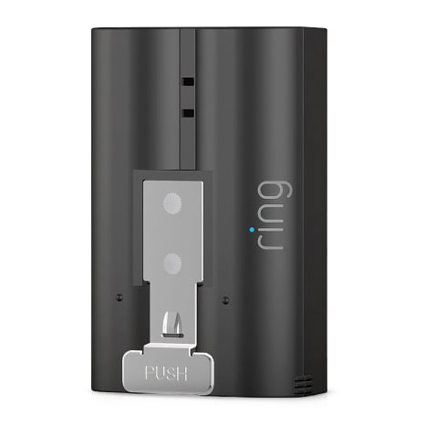 Image of Ring Black Quick Release Battery Pack