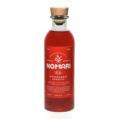 Image of Pienaar & Son Nomari 20% Aperitif, 500ml