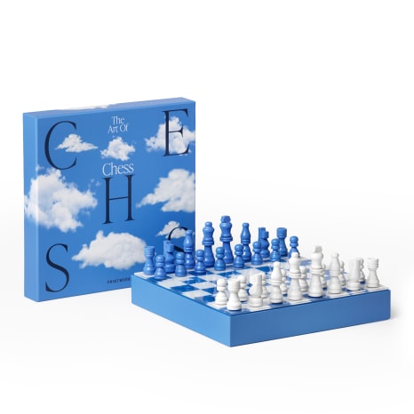 Image of Printworks Clouds Classic Art Of Chess