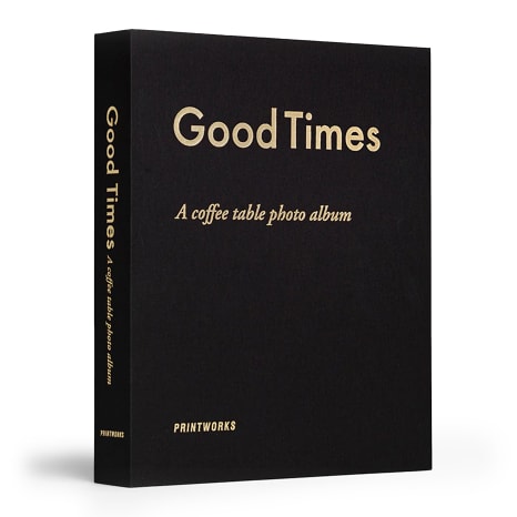 Image of Printworks Good Times Large Photo Album