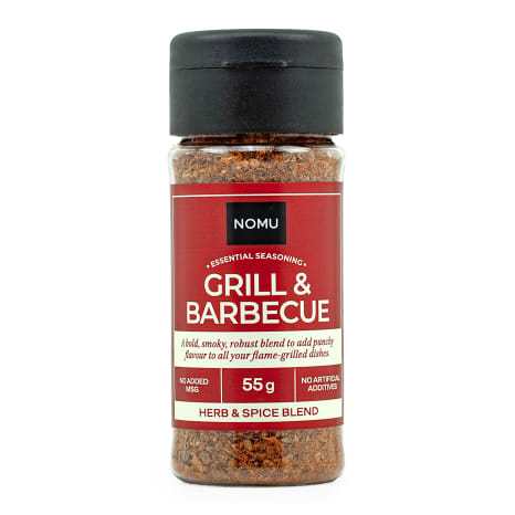 Image of NOMU Grill and Barbecue Blend, 55g
