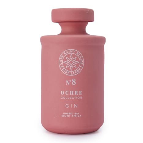 Image of Cape Saint Blaize Limited Edition Ochre No. 8 Mini Gin, 375ml