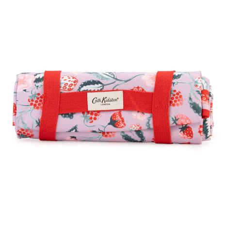 Image of Cath Kidston Raspberry Picnic Blanket