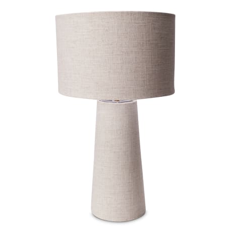 Image of Humble & Mash Linen Plain Table Lamp