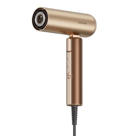 Image of Dreame P20 Aura Pocket Hair Dryer, 1400W