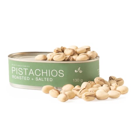 Image of Babylonstoren Pistachio Nuts in Tin, 130g