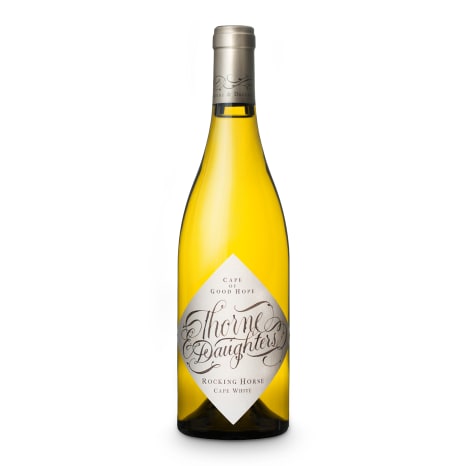 Image of Thorne & Daughters Wines Rocking Horse Cape White Blend 2024, 750ml