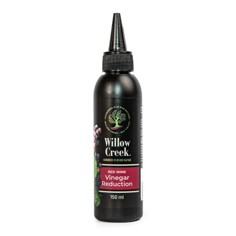 Image of Willow Creek Red Wine Balsamic Reduction, 150ml
