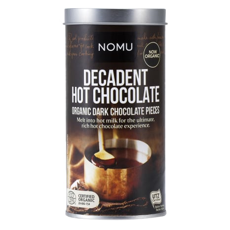 Image of NOMU Decadent Hot Chocolate Pieces