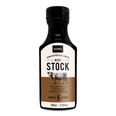 Image of NOMU Fond Liquid Stock, 200ml