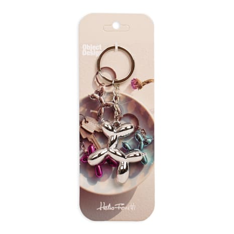Image of Helio Ferretti Puppy Key Chain