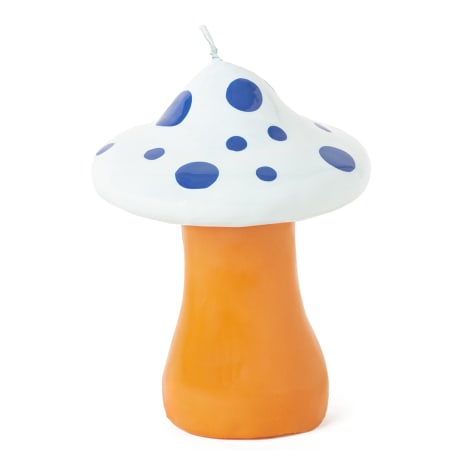 Image of Helio Ferretti Large Mushroom Candle