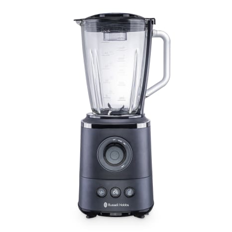 Image of Russell Hobbs Velocity Dark Glass Jug Blender, 1.5L