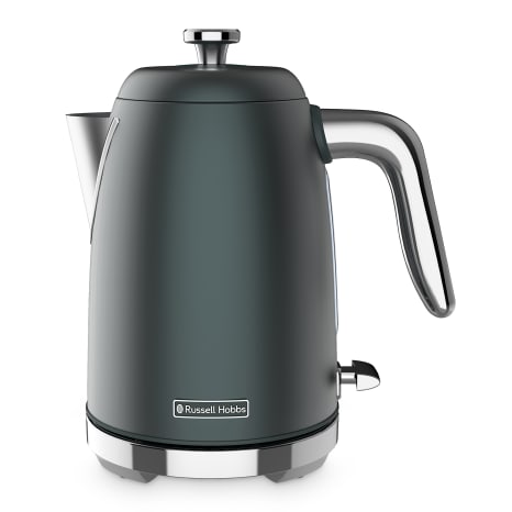 Image of Russell Hobbs Aurora Stainless Steel Cordless Kettle, 1.7L